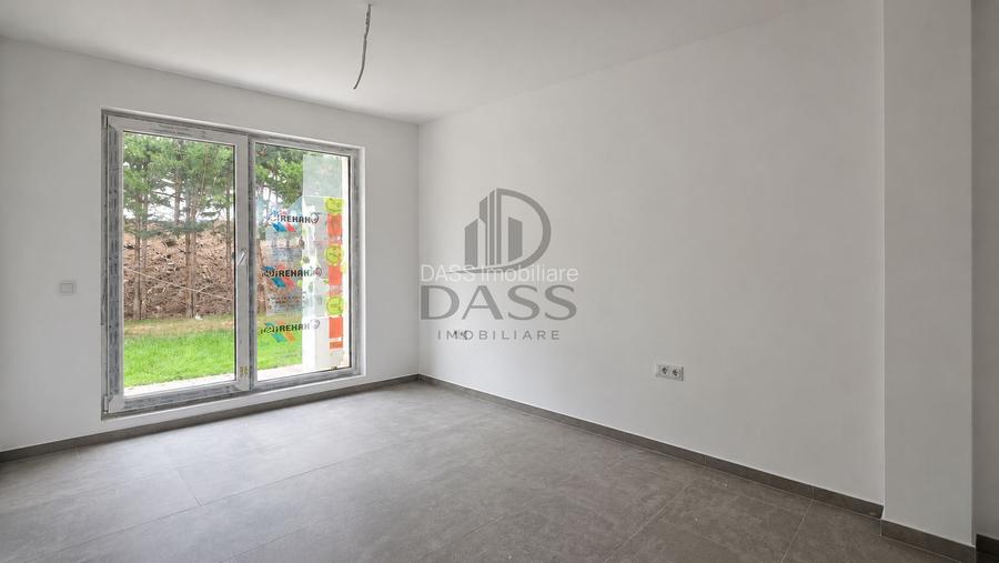 Apartament 2 camere decomandat cu grădină proprie și pompă de căldură - 2