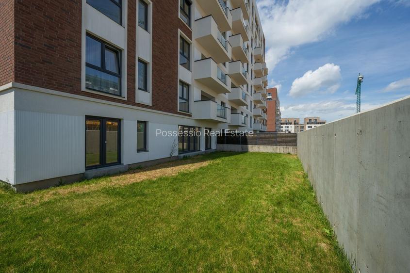 4 camere-157 mp utili- 172mp curte – Parter- Bucuresti Nord- Pipera-COMISION 0% - 24
