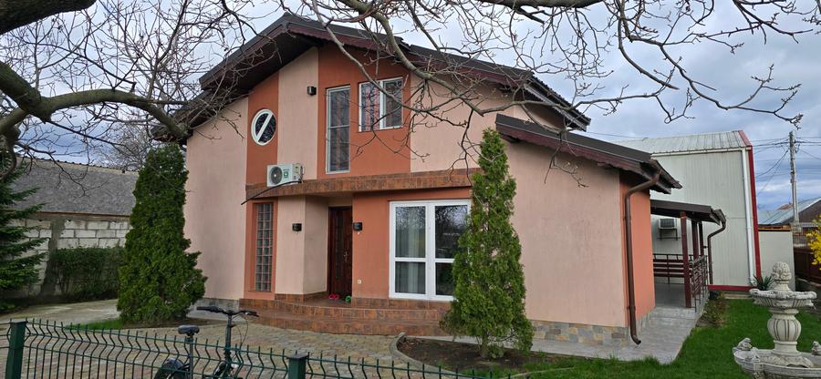Service auto si vila de locuit Unirea Odobesti