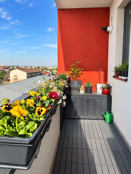 Calea Martirilor–ESO | 3 Camere | 2 Băi | Terasă | Parcare | Bloc 2018 - 14