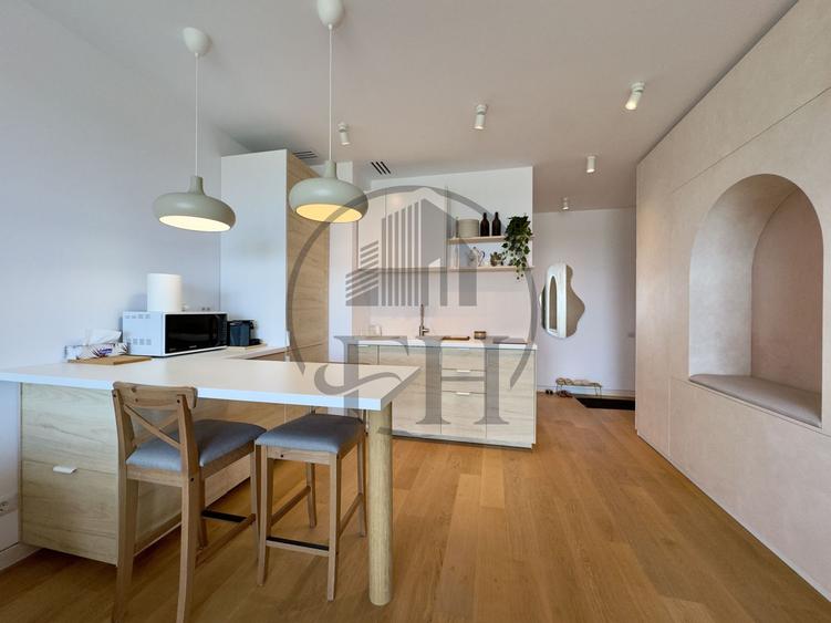 Apartament 2 camere de vanzare Olimp, Constanta