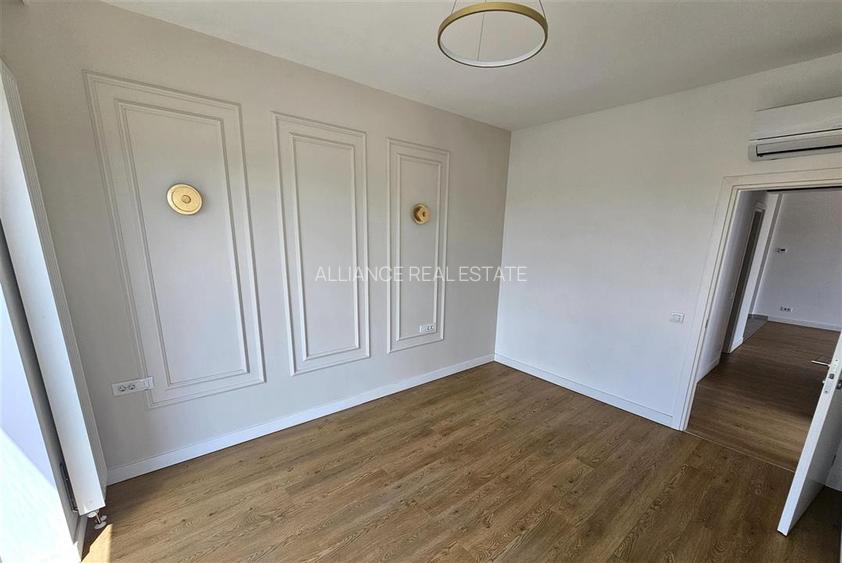 Penthouse- 3 camere, partial mobiliat, Silk District - 8