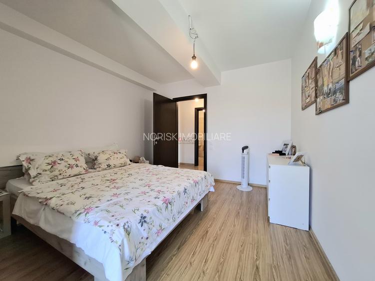 PENTHOUSE 3 CAMERE | 118 MP plus TERASĂ 61MP | Living spectaculos | Centrală - 13