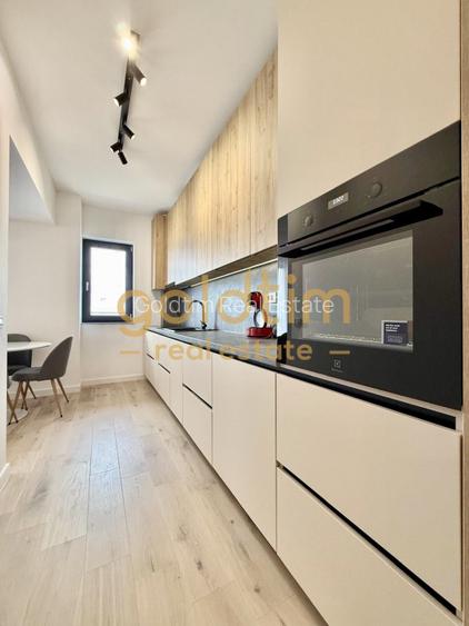 Apartament 2 camere/Premium/Prima inchiriere/Parcare inclusa/Bloc nou/Pipera - 4
