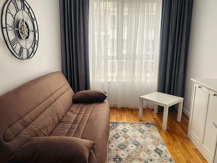 Luxuria, Ap. 2 cam+office, mobilat-utilat | Parcare inclusa