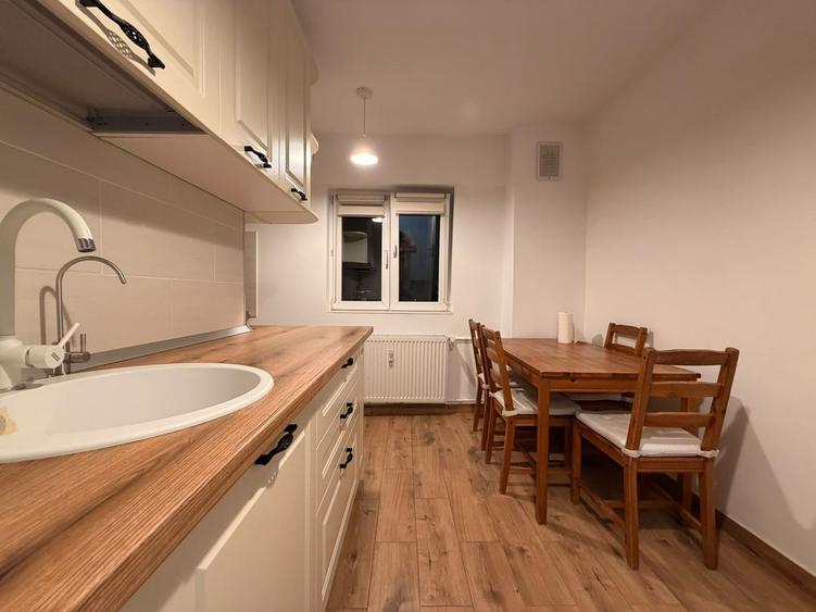 APARTAMENT 3 CAMERE | RENOVAT INTEGRAL | ETAJ 9
