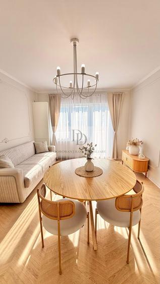 Apartament 3 camere Finisaje Premium | Parcare subterana inclusa