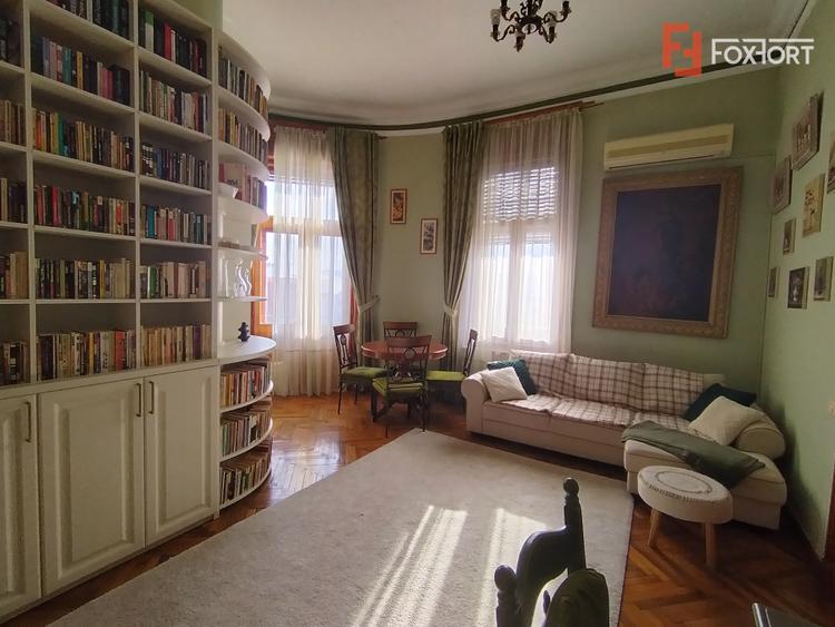 Apartament cu 3 camere de inchiriat in Timisoara, zona Ultracentrala