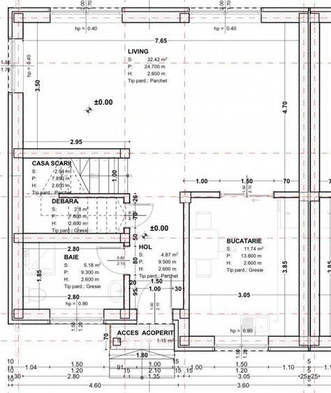 Casa Moderna 4 cam, curte 150 mp - Selimbar, COMISION 0%
