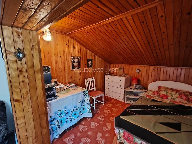 Apartament 2 camere de vanzare in Busteni, cartier Silva - 5