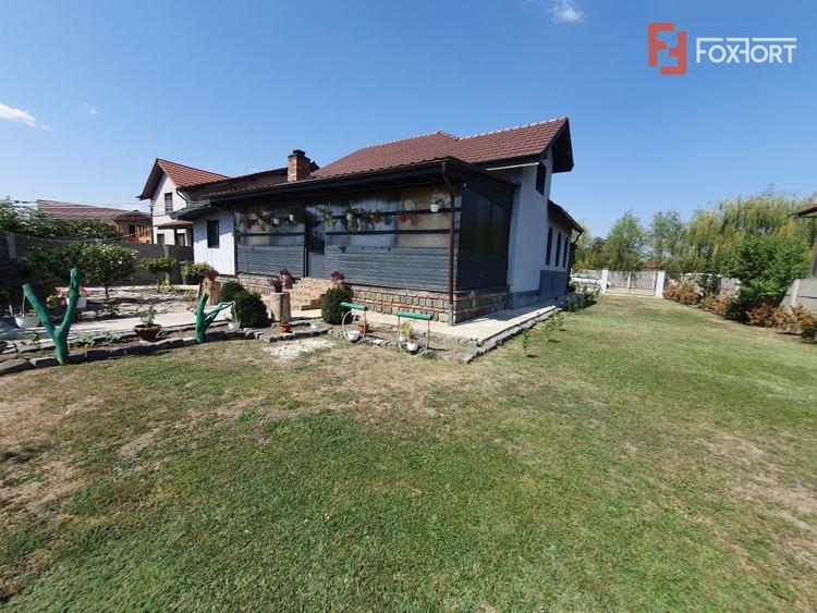 COMISION 0% Casa individuala cu 5 camere si teren de 1222 mp, Jebel