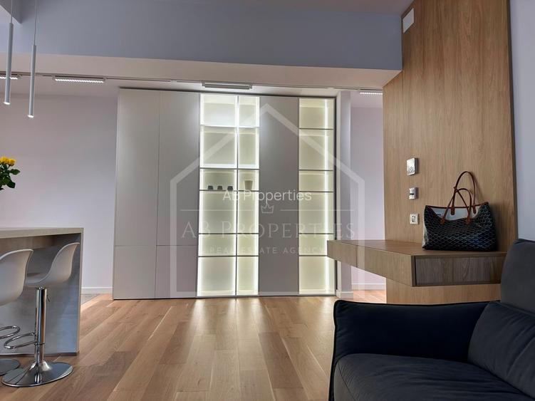PRIMA INCHIRIERE | Apartament 2 camere | Luxury | Baneasa | 2 locuri de parcare - 14