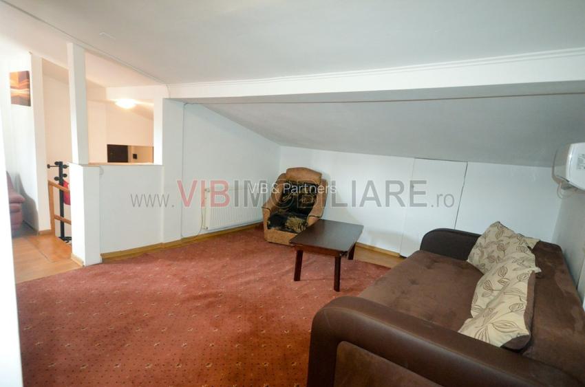Apartament 4 camere in vila - Parcul Carol - George Cosbuc - Gramont