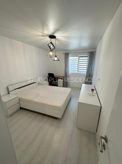 Apartament tip studio cu parcare inclusa/ 7 minute de Metrou(pe jos) - 7