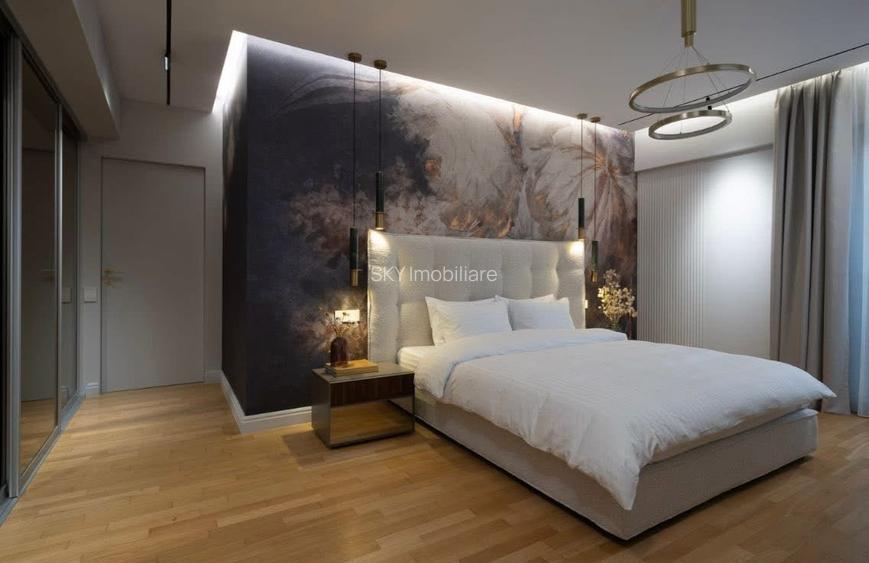Apartament exclusivist cu 3 camere, terase generoase, parcul Herastrau - 4
