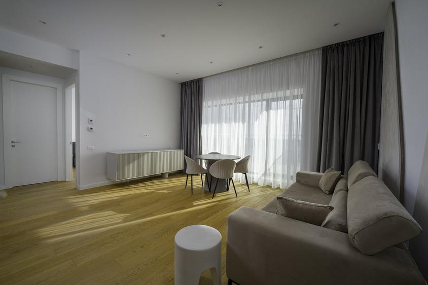 One Verdi / 2 camere / parcare