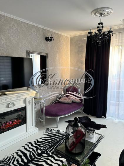 2 camere cu terasa, Gheorgheni - 4