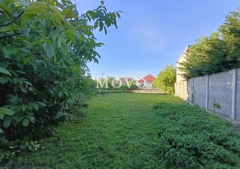 Teren de vanzare | 664 mp | FS 22,5 m | Mehala