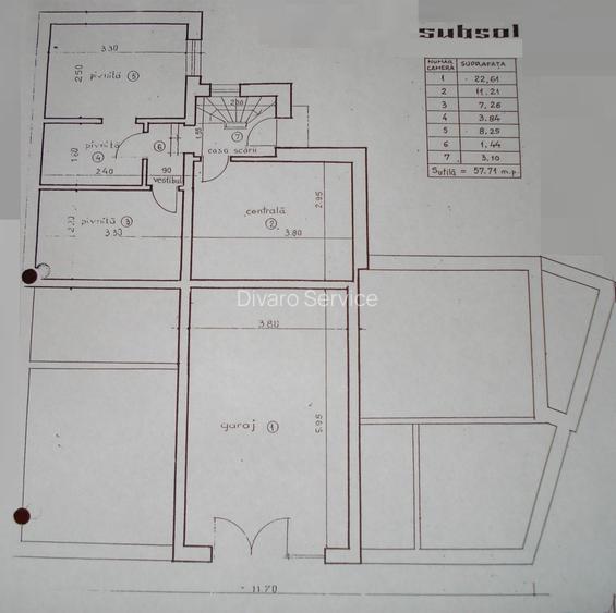 Vanzare vila zona Titulescu cu trei apartamente piscina garaj  gradina foisor - 1
