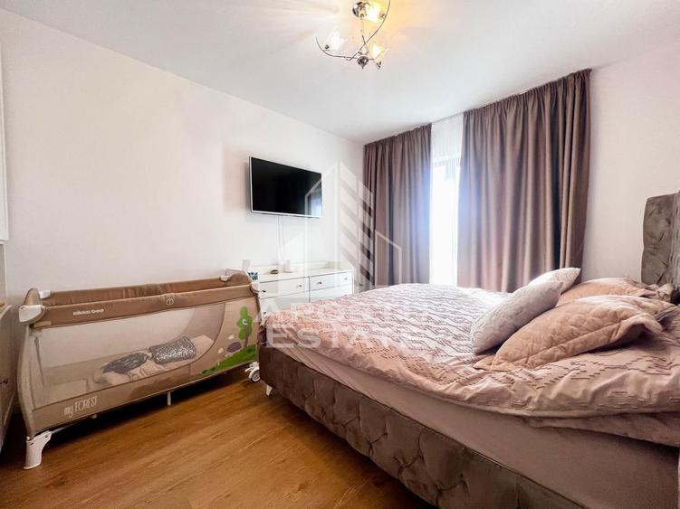 Jumatate de Duplex, 4 camere, Serena ,Mosnita Veche