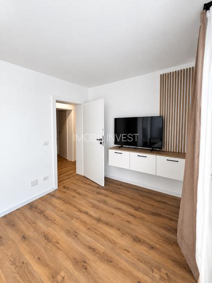 Casa de inchiriat cu 4 camere, complet mobilata, terasa si balcon - 6