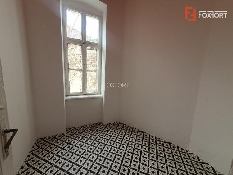COMISION 0% Apartament cu 4 camere decomandat, la curte comuna - zona Fabric - 19