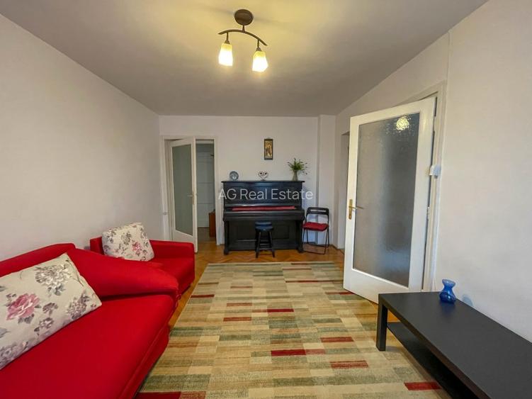 Apartamentul cu pian de langa Calea Victoriei - 3
