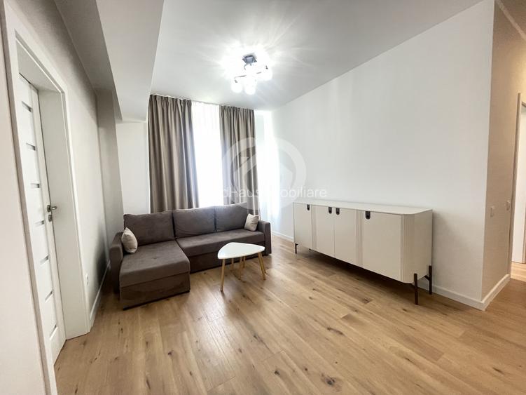 Apartament 3 camere NOU | Mobilat Premium | Parcare inclusa | - 3