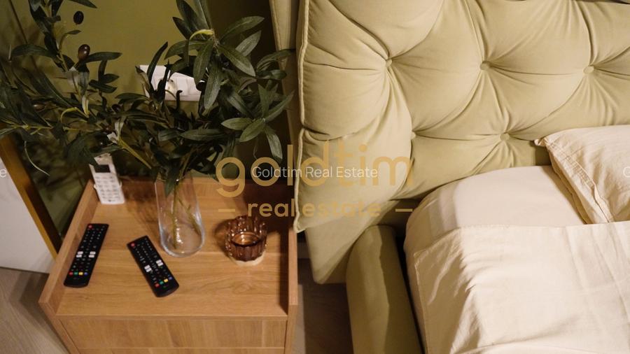 VIEW SUPERB /NOU/ CORTINA NORTH /MOBILAT ȘI UTILAT COMPLET/PARCARE INCLUSA - 13