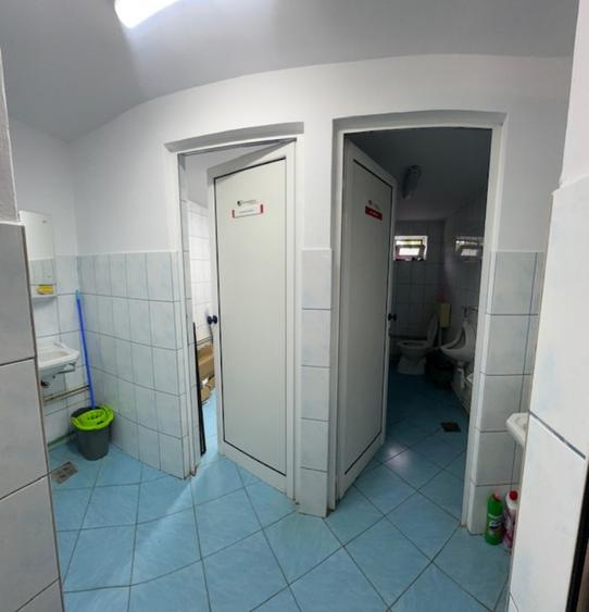 HALA DEPOZITARE 260mp si parte birouri 150mp finisat la cheie!