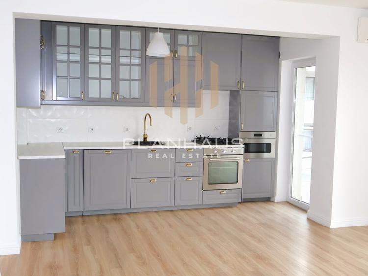 Apartament 3 camere, de vânzare, Brândușelor Garden Villa