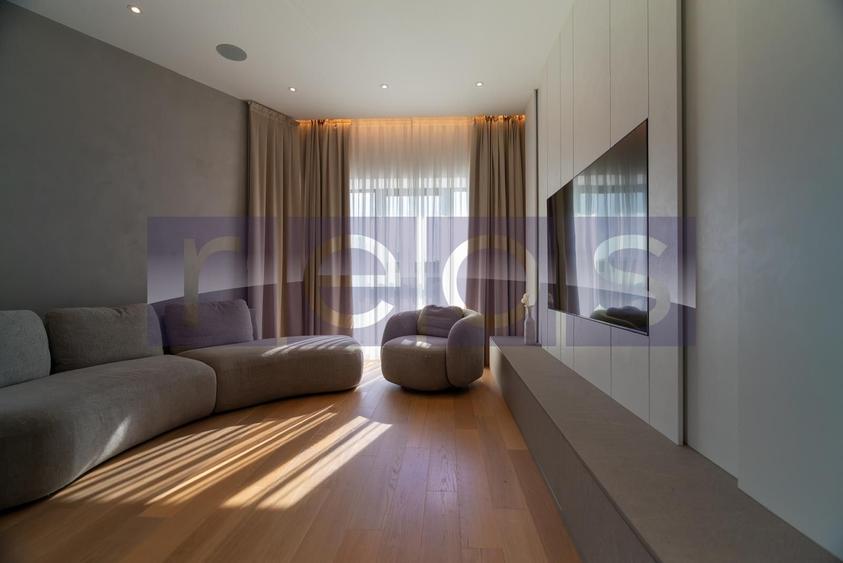 VANZARE APARTAMENT 3 CAMERE 100MP | ONE VERDI | ULTRAFINISAT | PARCARE