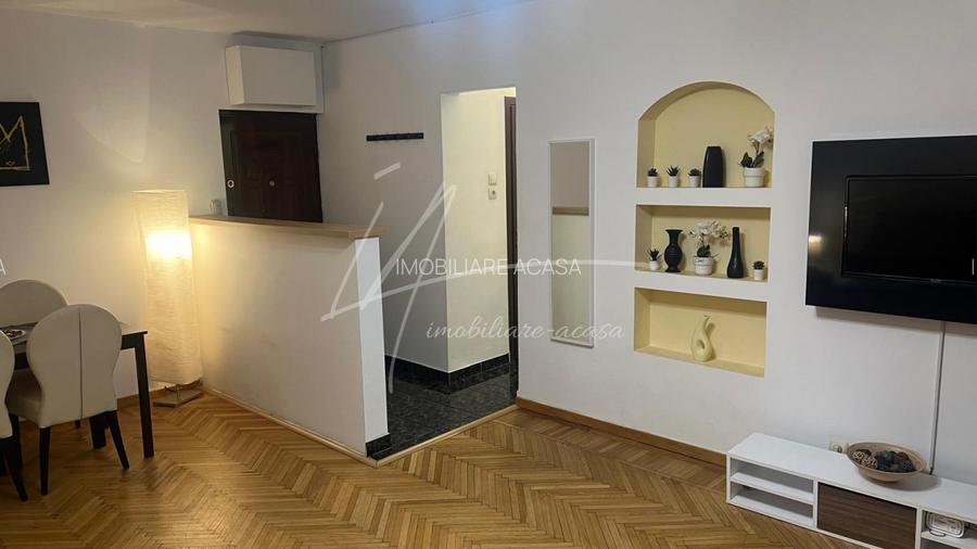 Apartament cu 2 camere -Sala Palatului-str. Ion Campineanu 23. Pet friendly. - 9