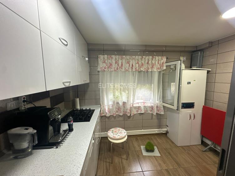 3 camere renovat complet | 13 Septembrie – Panduri | 2 băi | Centrală | Etaj 2/8 - 5