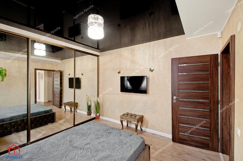 Vanzare casa frumoasa pe un singur nivel situata in Galati, zona Parc