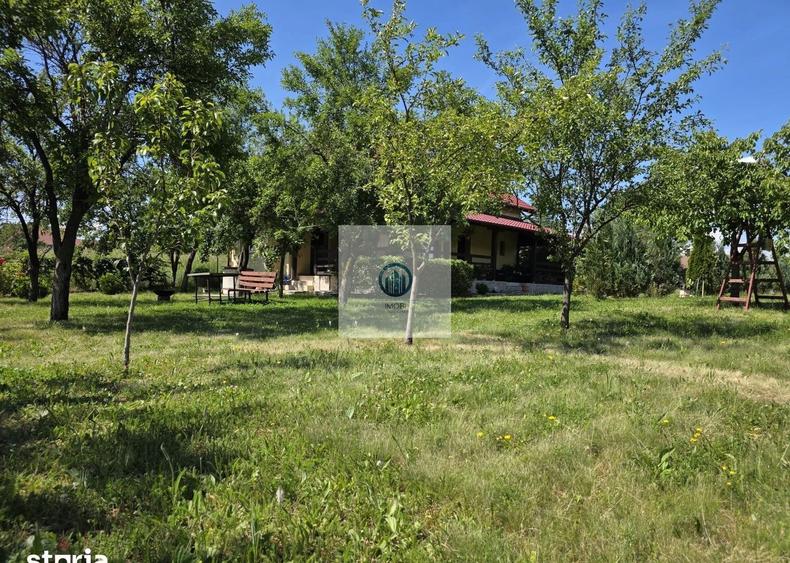 Casa individuala de vânzare | Balata – Soimus | 110 mp| Teren 5.095 mp