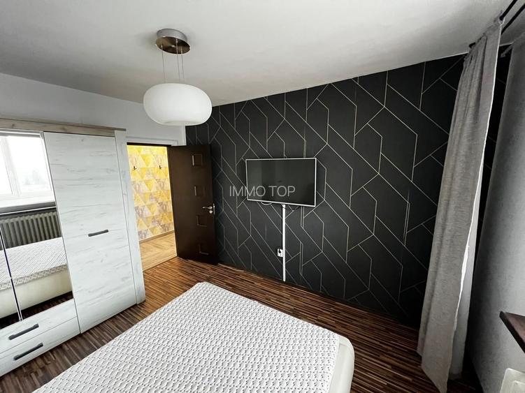 Apartament 3 camere, parcare, aer condiționat, pet friendly - Gemenii - 8