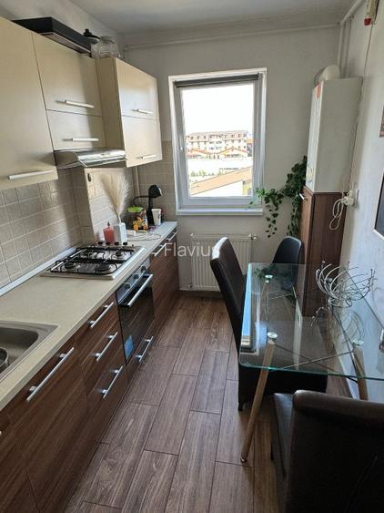 Apartament langa parc 2 camere Drumul Fermei 95 Popesti-Leordeni Ilfov  - 3
