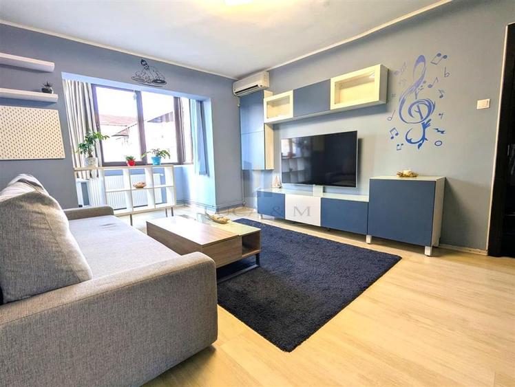Apartament 2 camere | Zona Lidia - Girocului