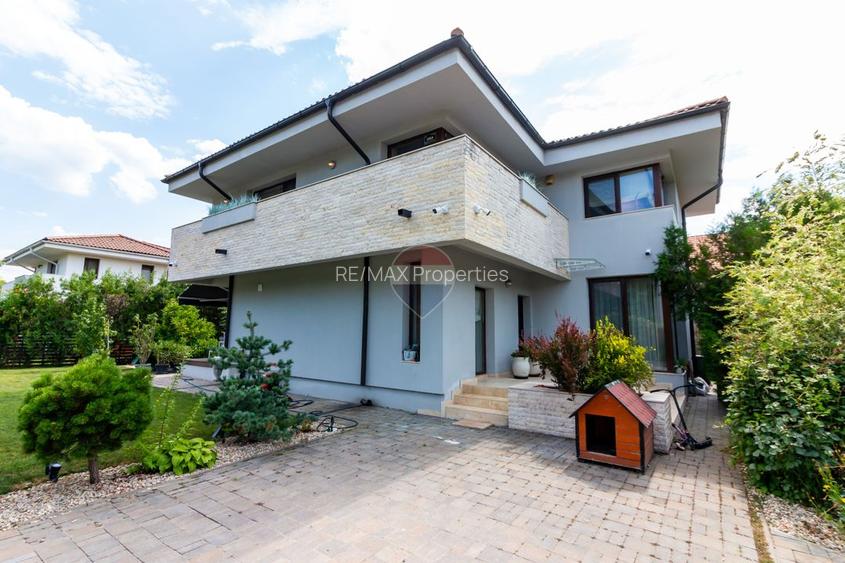 Vilă individuală complet renovată în 2026 | 5 camere | Corbeanca - 25