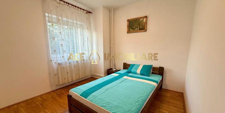 3 Camere de inchiriat | Bd. Unirii | Metrou | 77MP | Mobilat | Utilat
