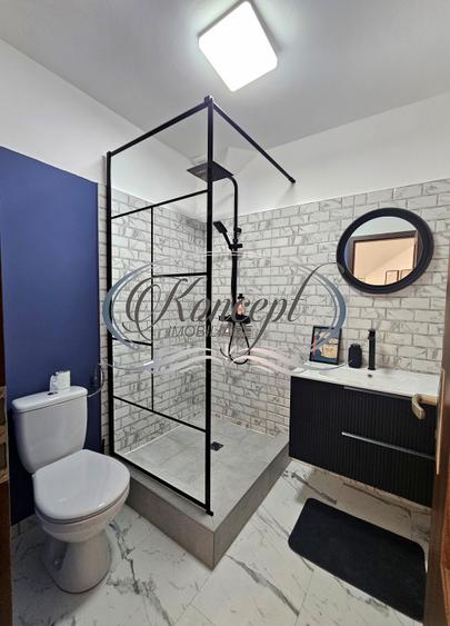 Apartament cu terasa la prima inchiriere, strada Somesului