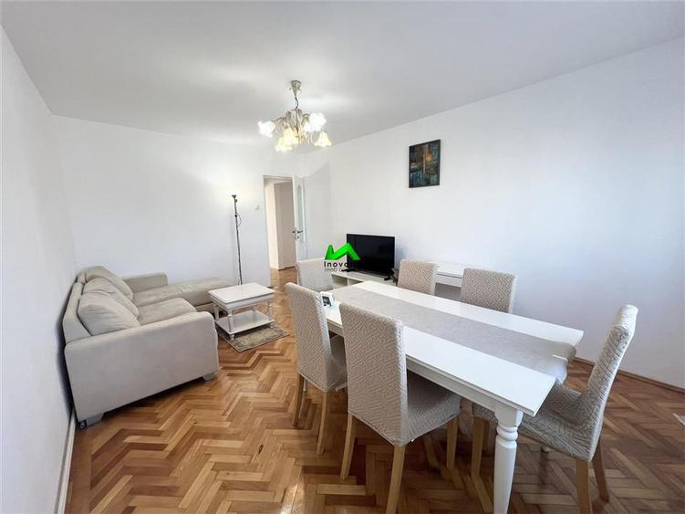 Apartament de inchiriat 2 camere Sibiu Scoala de Inot