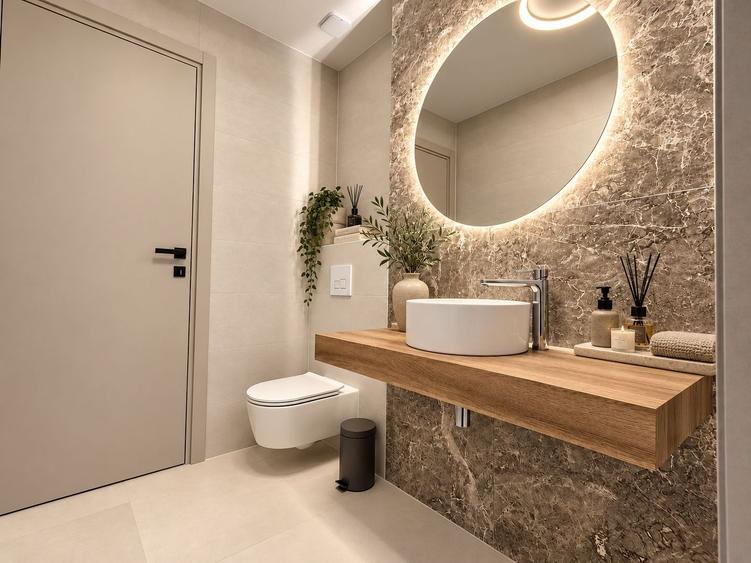 Chirie I Apartament Premium cu 2 Camere | 80 mp I Iancu Nicolae