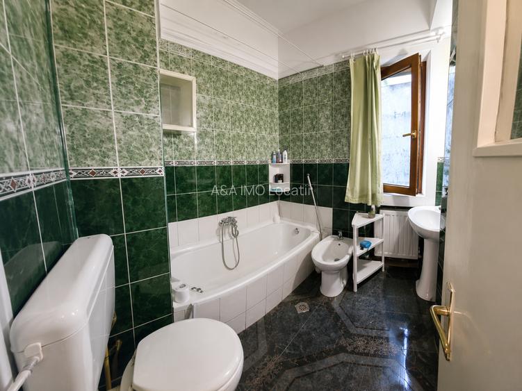 disponibila din 15.08.2026 Garsoniera Cismigiu 1' parc pentru expati - 5