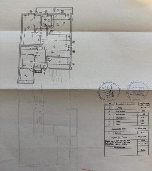 Direct proprietar | Parcare inclusa | 91mp | Metrou Dimitrie Leonida | Mobilat |