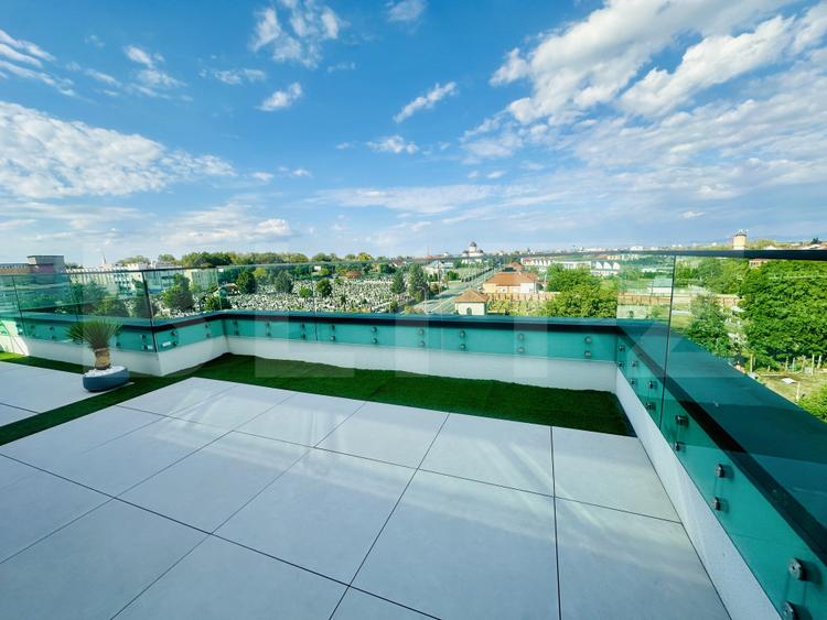 Apartament 2 camere, 53 mp, zona Strandului