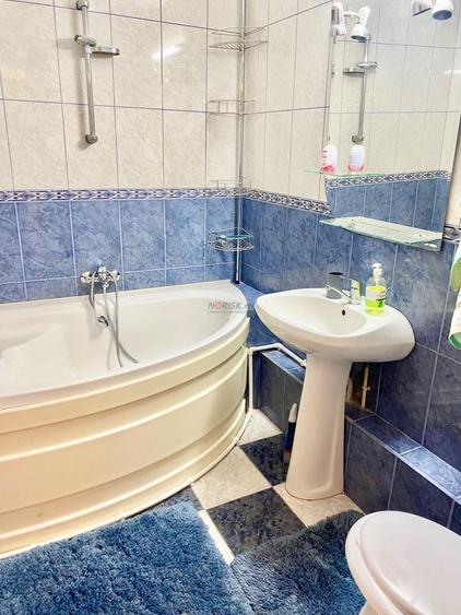 4 CAMERE I TINERETULUI I BL. 1986 I 83 MP I METROU I CENTRALĂ PROPRIE
