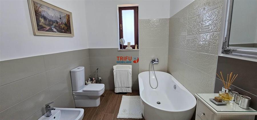 Casa de vanzare cu 1698mp teren 4 camere si pivnita