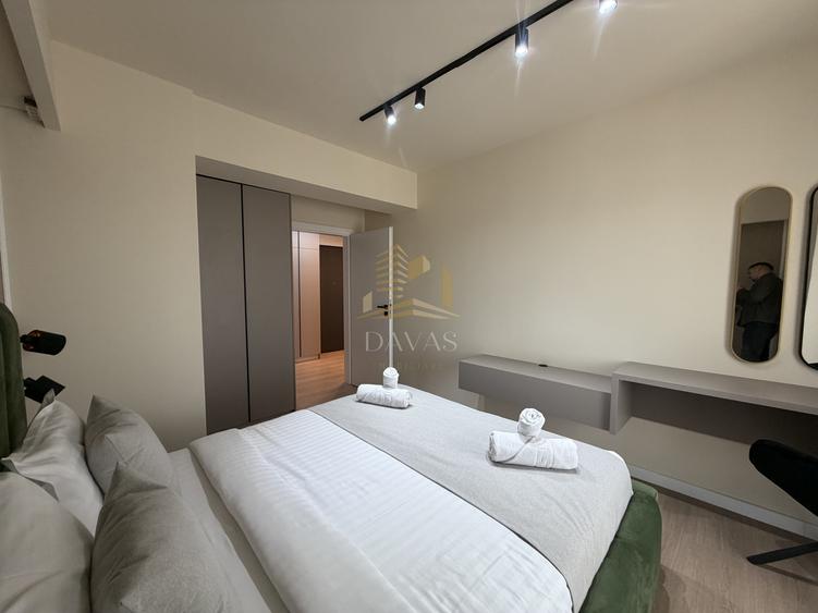 |Apartament cu 2 camere |Finisaje premium - La cheie|West City Tower